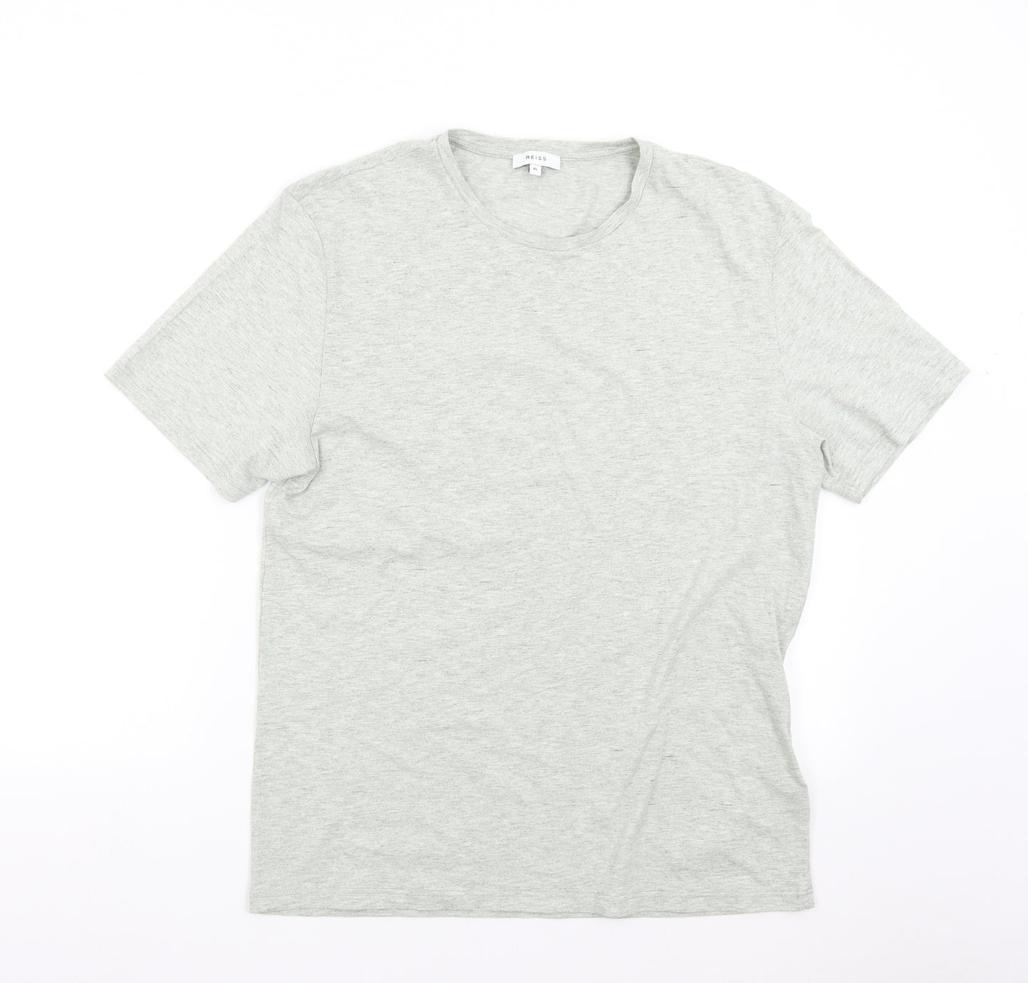 Reiss Mens Grey    T-Shirt Size XL