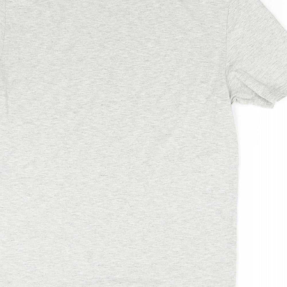 Reiss Mens Grey    T-Shirt Size XL