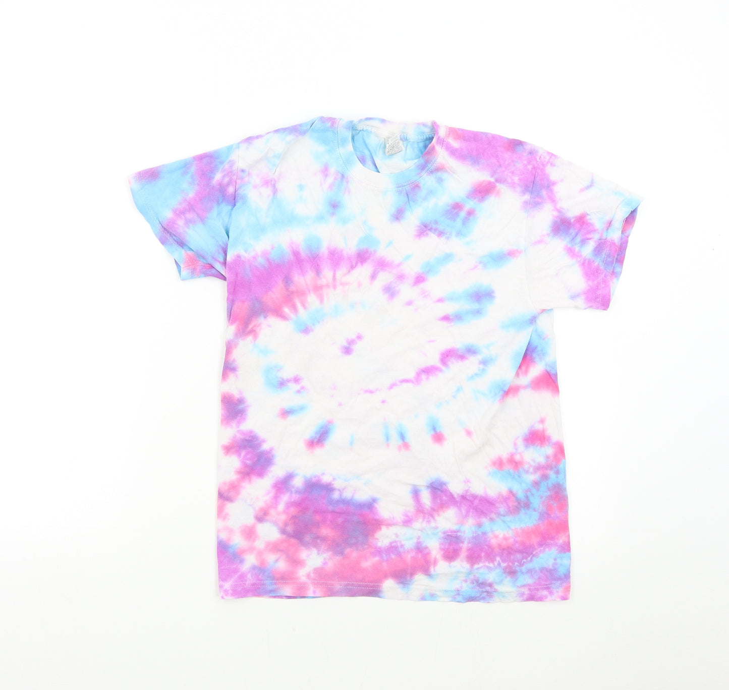 Fruit of the Loom Girls Multicoloured   Basic T-Shirt Size 12-13 Years