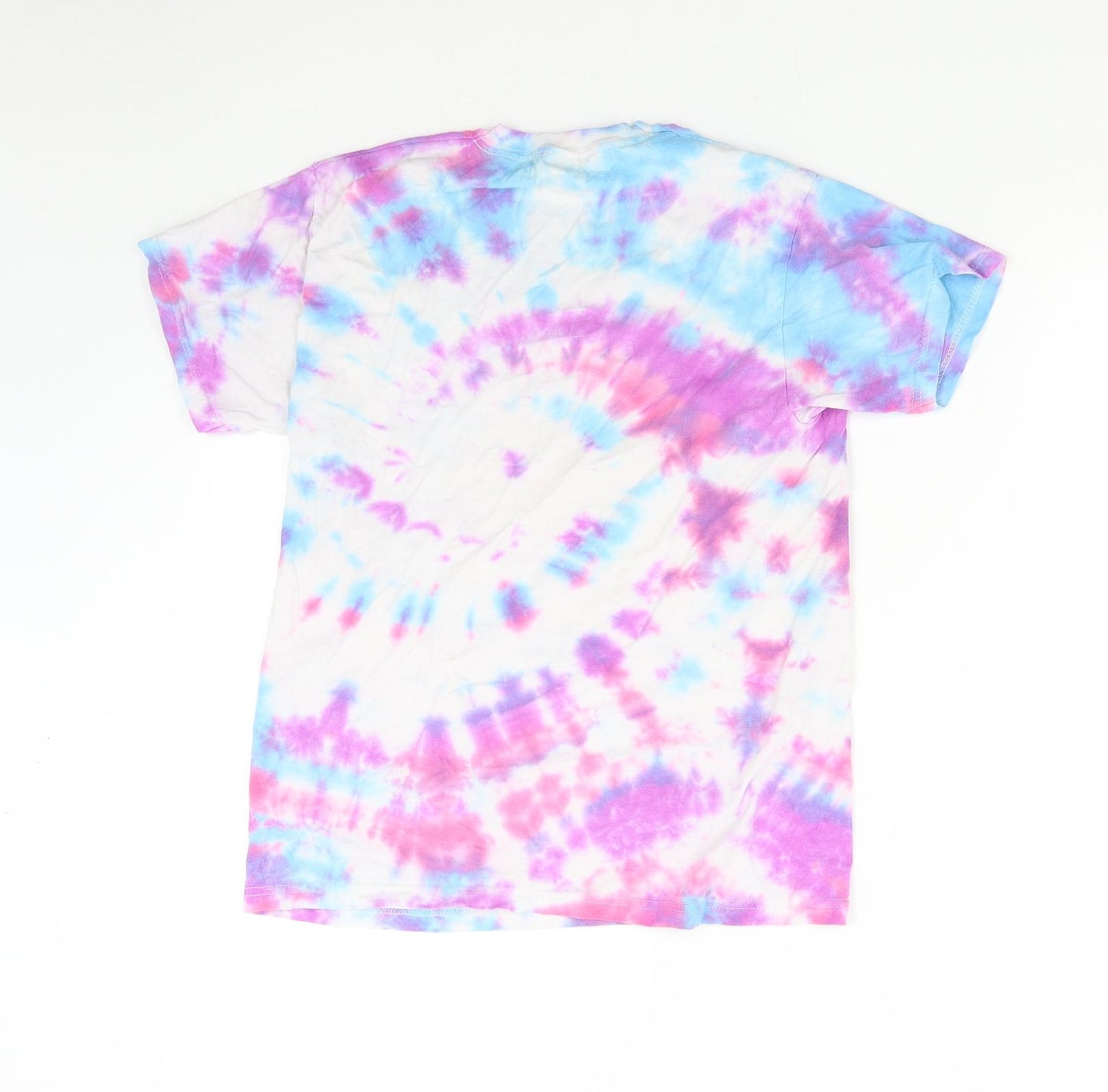 Fruit of the Loom Girls Multicoloured   Basic T-Shirt Size 12-13 Years