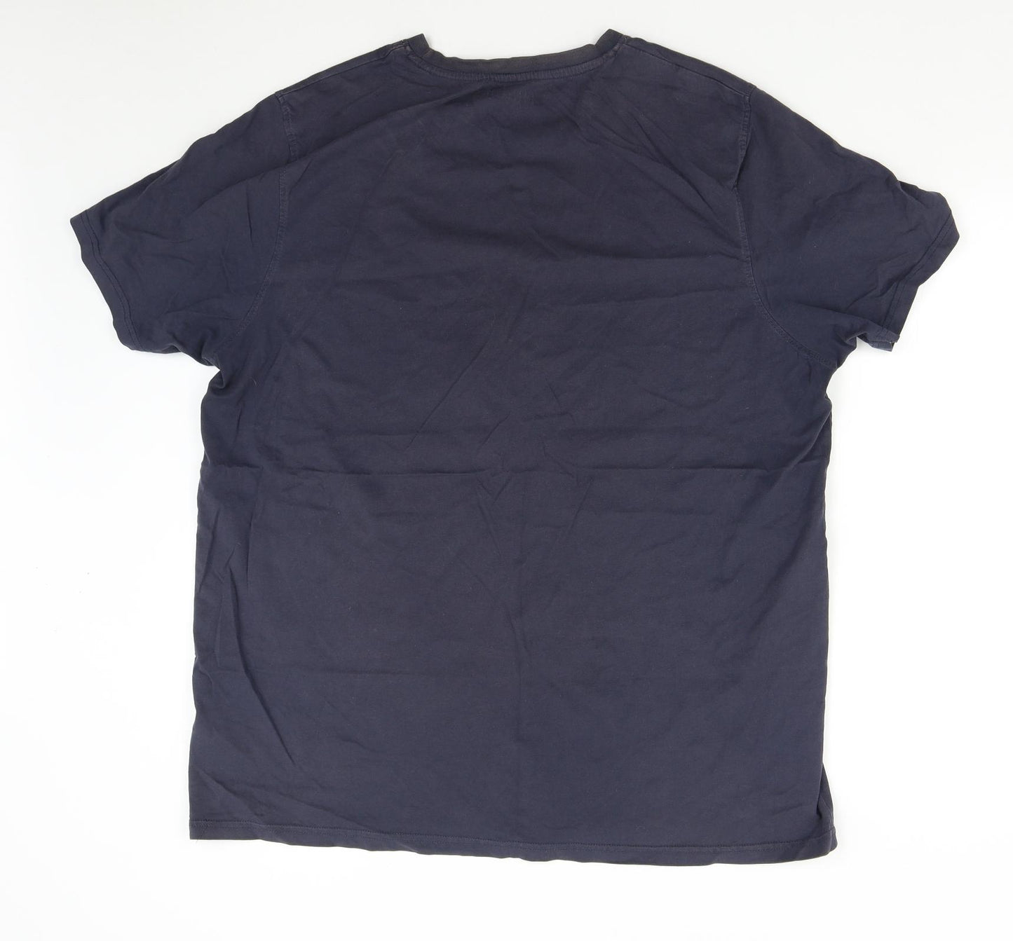 Mountain Warehouse Mens Blue    T-Shirt Size 2XL