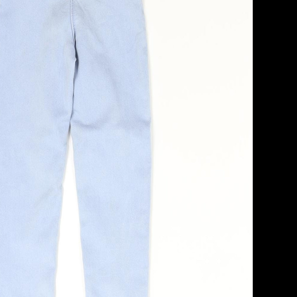 George Girls Blue  Denim Jegging Jeans Size 5-6 Years