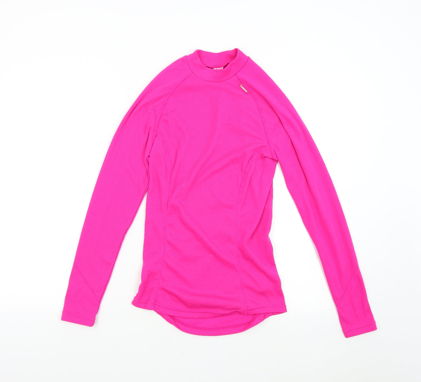 DECATHLON Womens Pink   Basic T-Shirt Size M