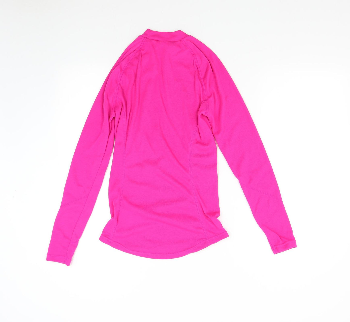 DECATHLON Womens Pink   Basic T-Shirt Size M