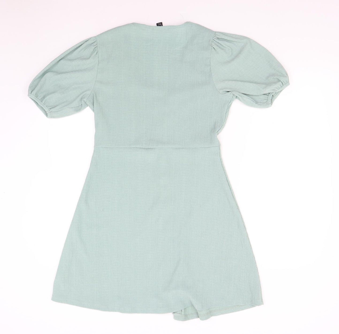 New Look Womens Green   Shift  Size 12