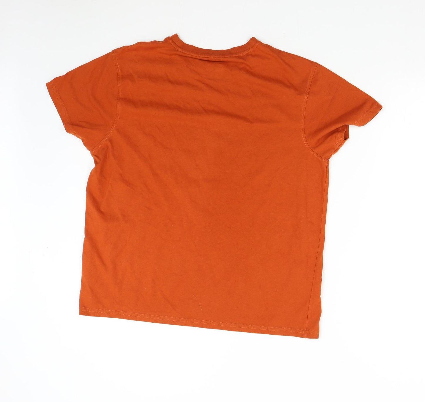 Trespass Mens Orange    T-Shirt Size M