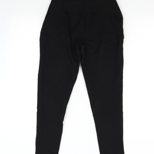 M&S Girls Black   Dress Pants Trousers Size 13-14 Years