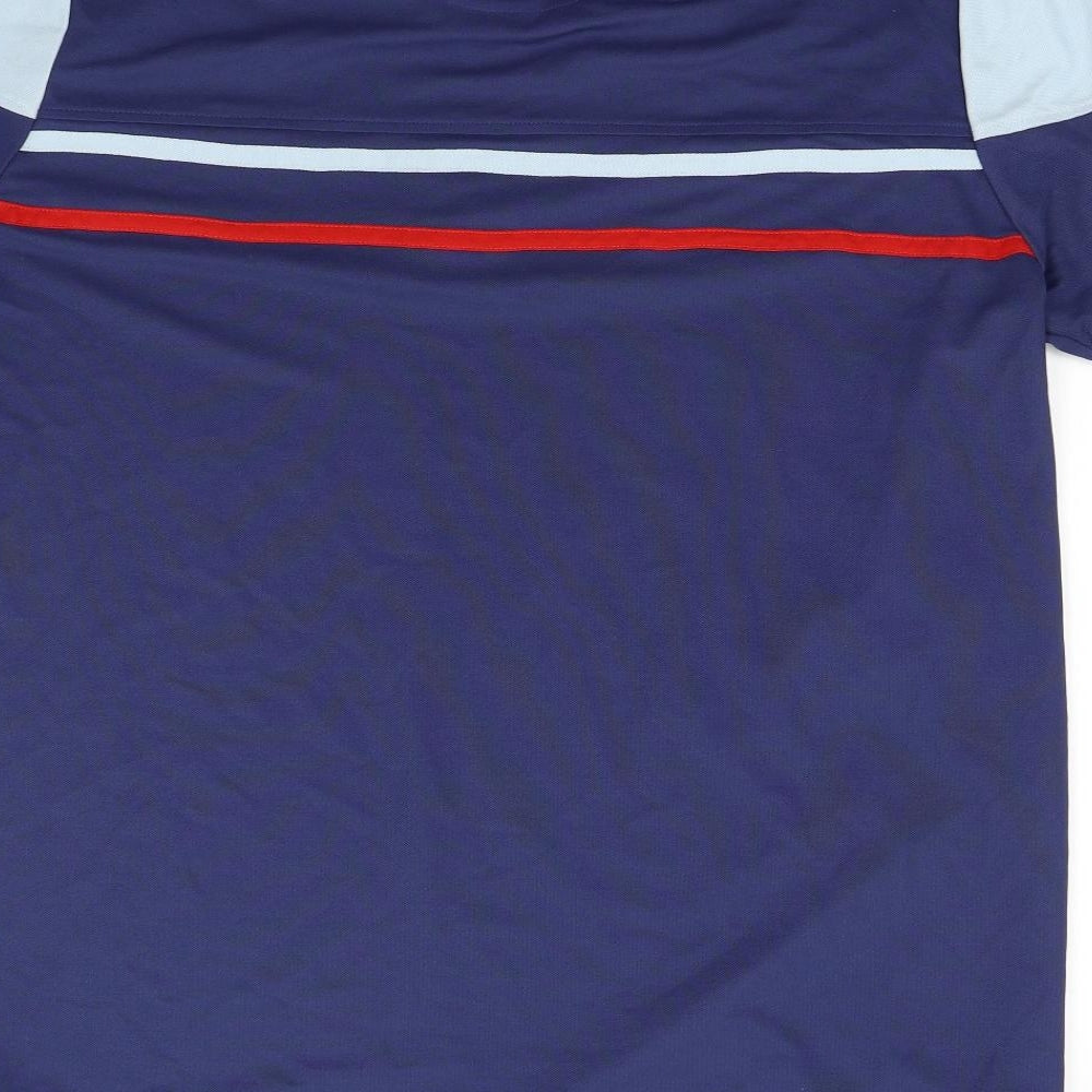 Sunderland of Scotland Mens Blue    Polo Size XL