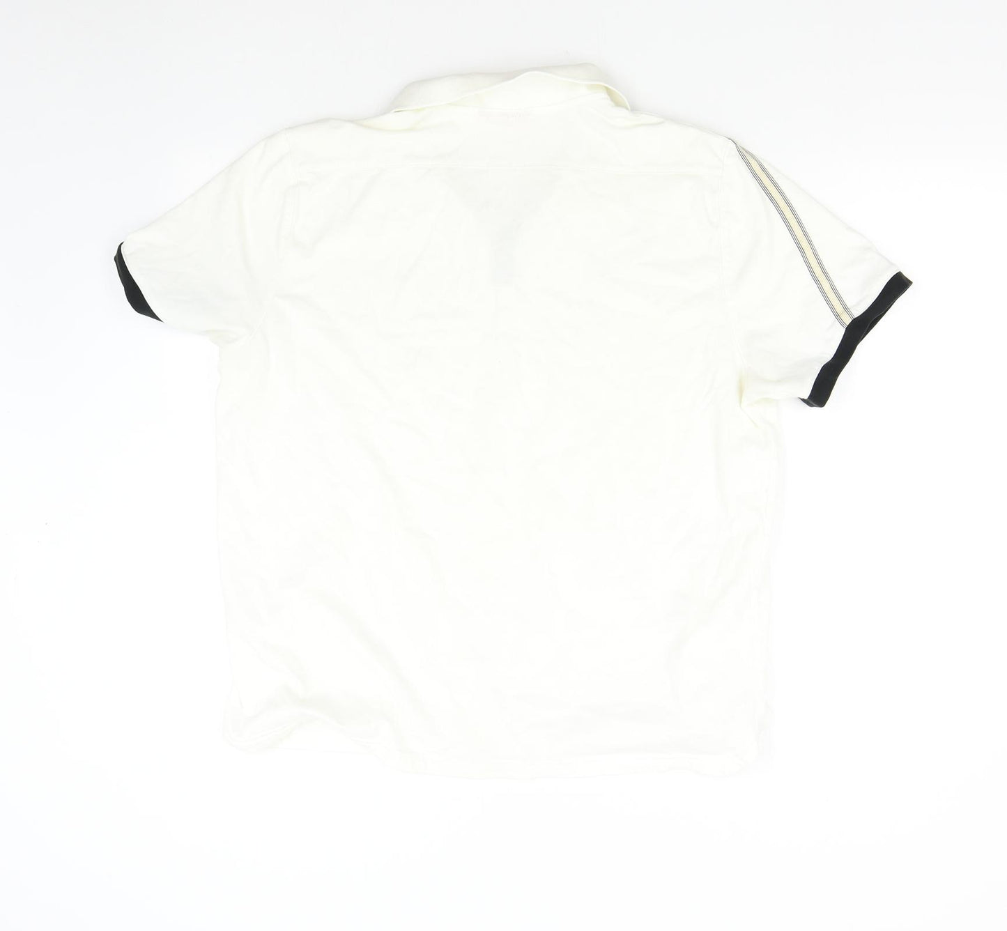 PUMA Mens White    Polo Size XL