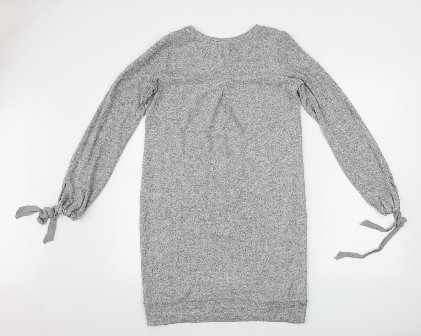NEXT  Womens Grey   Jumper Dress  Size 12