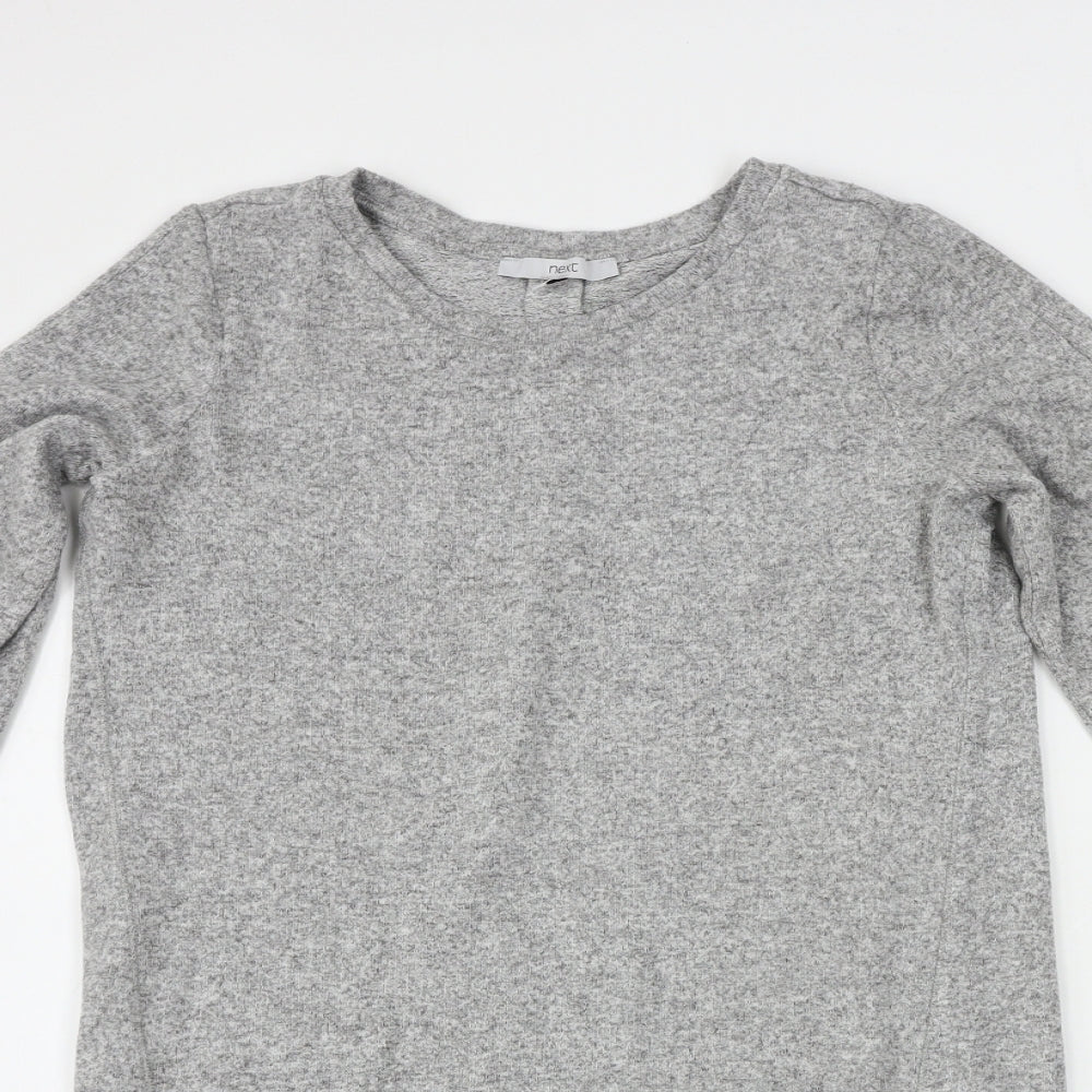 NEXT  Womens Grey   Jumper Dress  Size 12