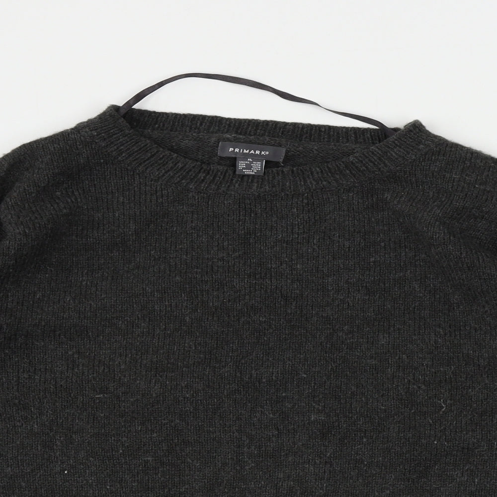 Primark  Womens Green   Pullover Jumper Size XL