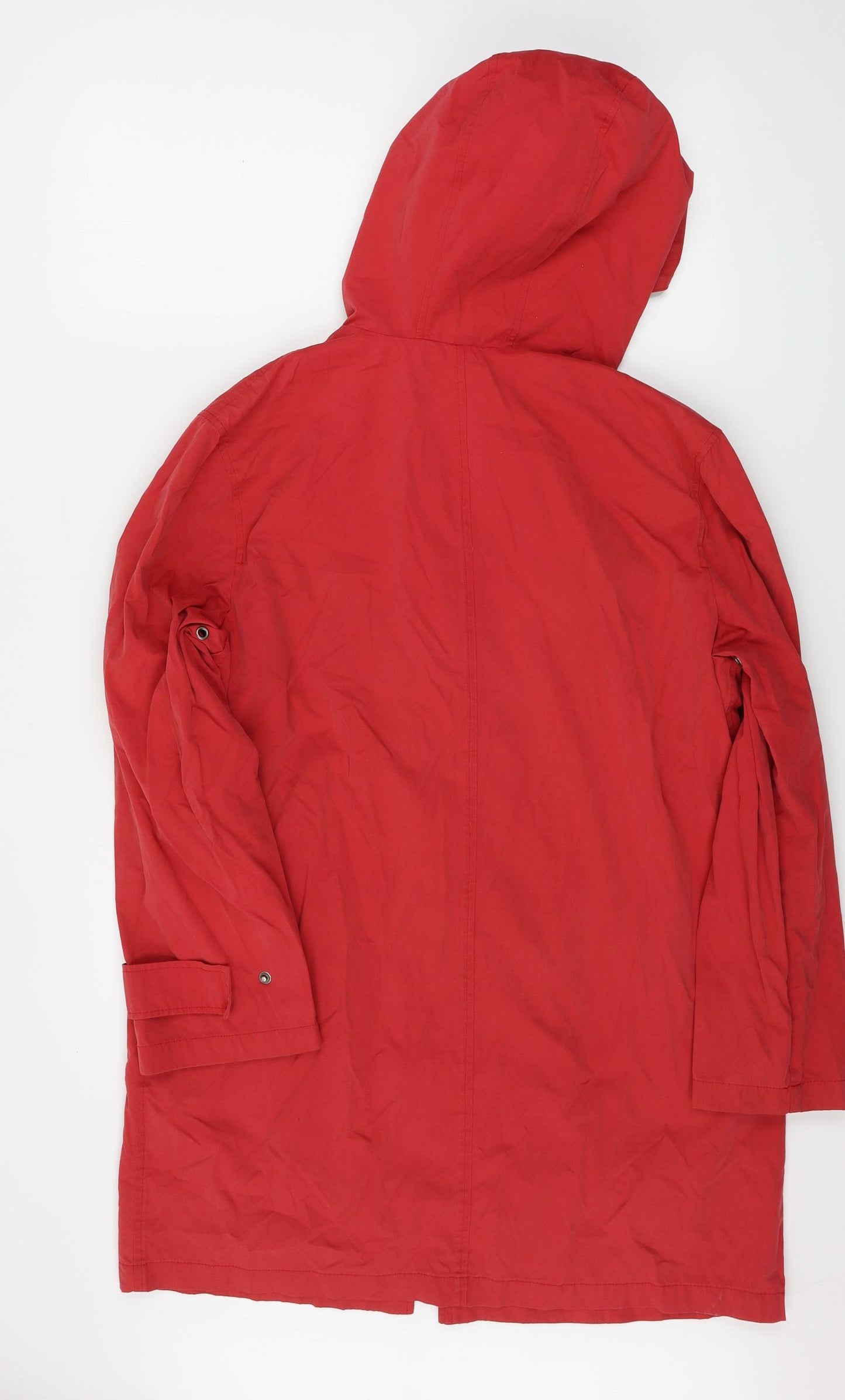 Danimac   Womens Red   Jacket Coat Size M