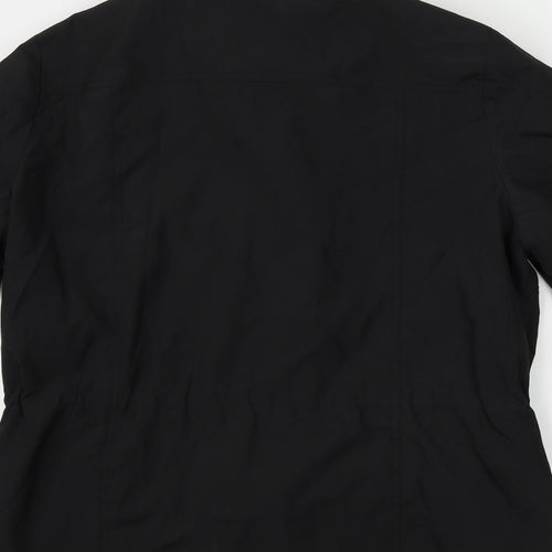 Style&co. Womens Black   Jacket Coat Size M