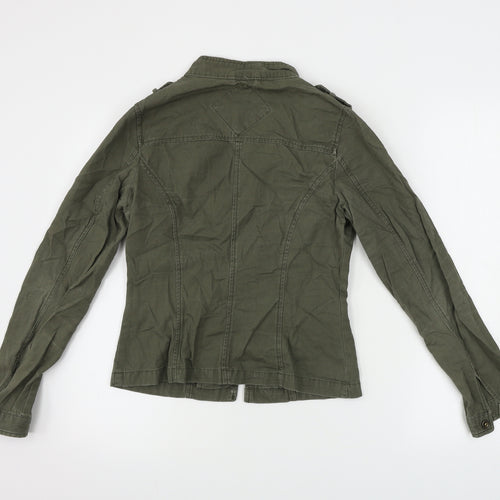 Atmosphere  Womens Green   Jacket Coat Size 8