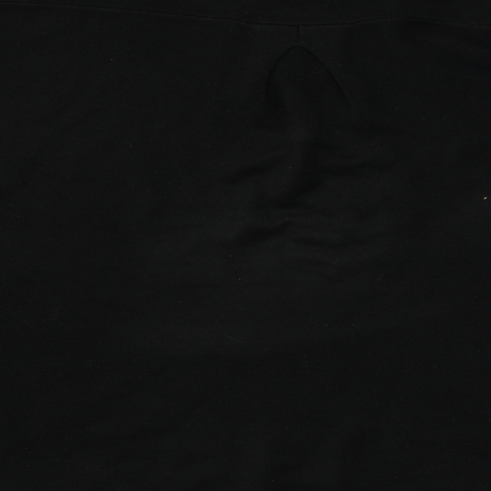 George  Womens Black   Pullover Jumper Size 24
