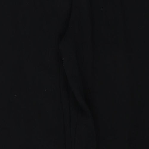 Primark  Womens Black   Snow Pants Trousers Size L L24 in - stranger things