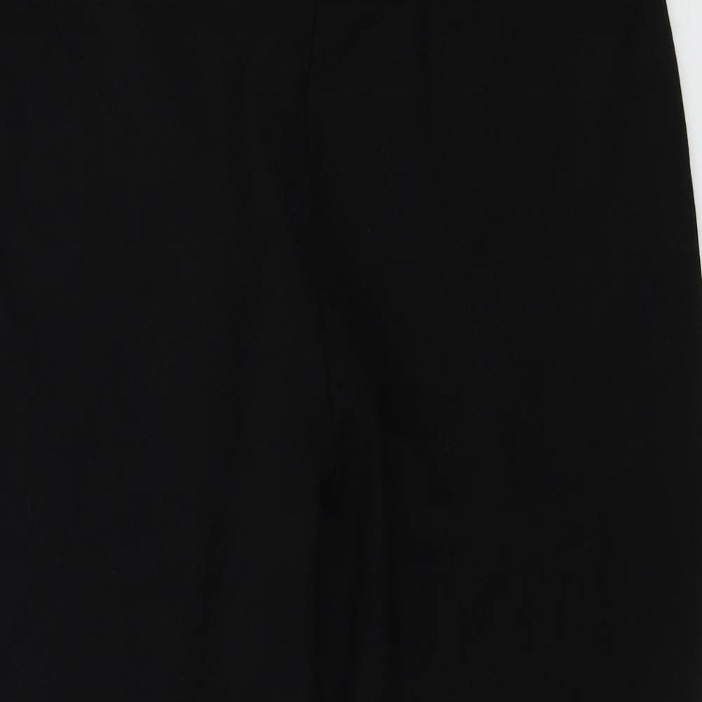 NEXT  Womens Black   Trousers  Size 18 L25 in