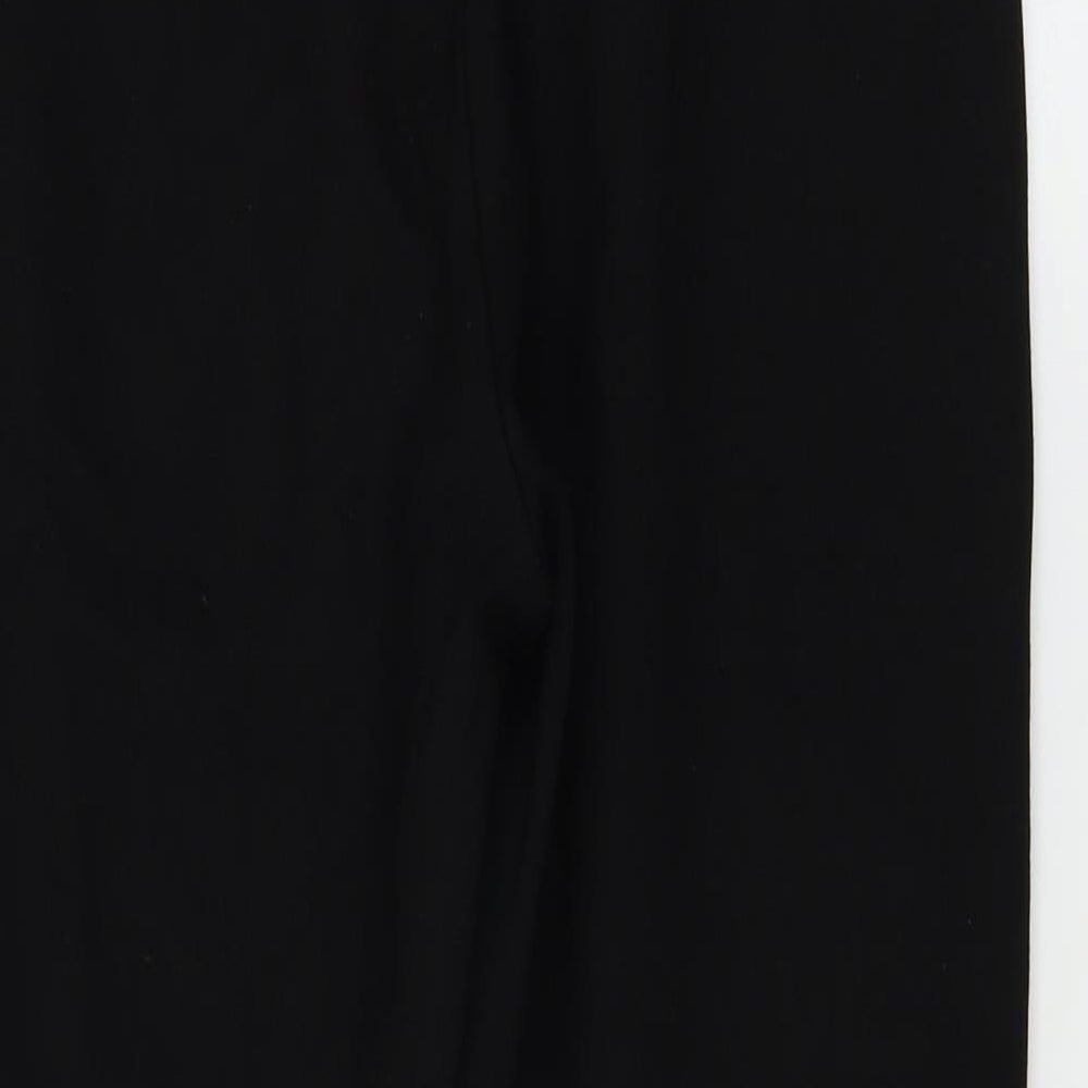 NEXT  Womens Black   Trousers  Size 18 L25 in