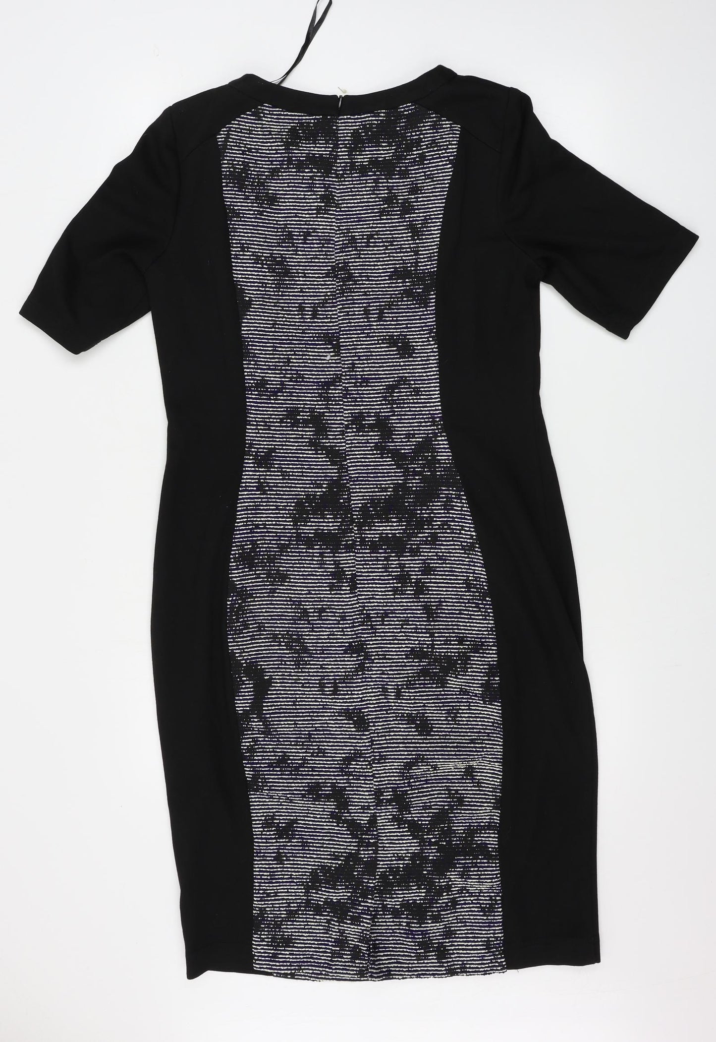 F&F  Womens Black   Bodycon  Size 16