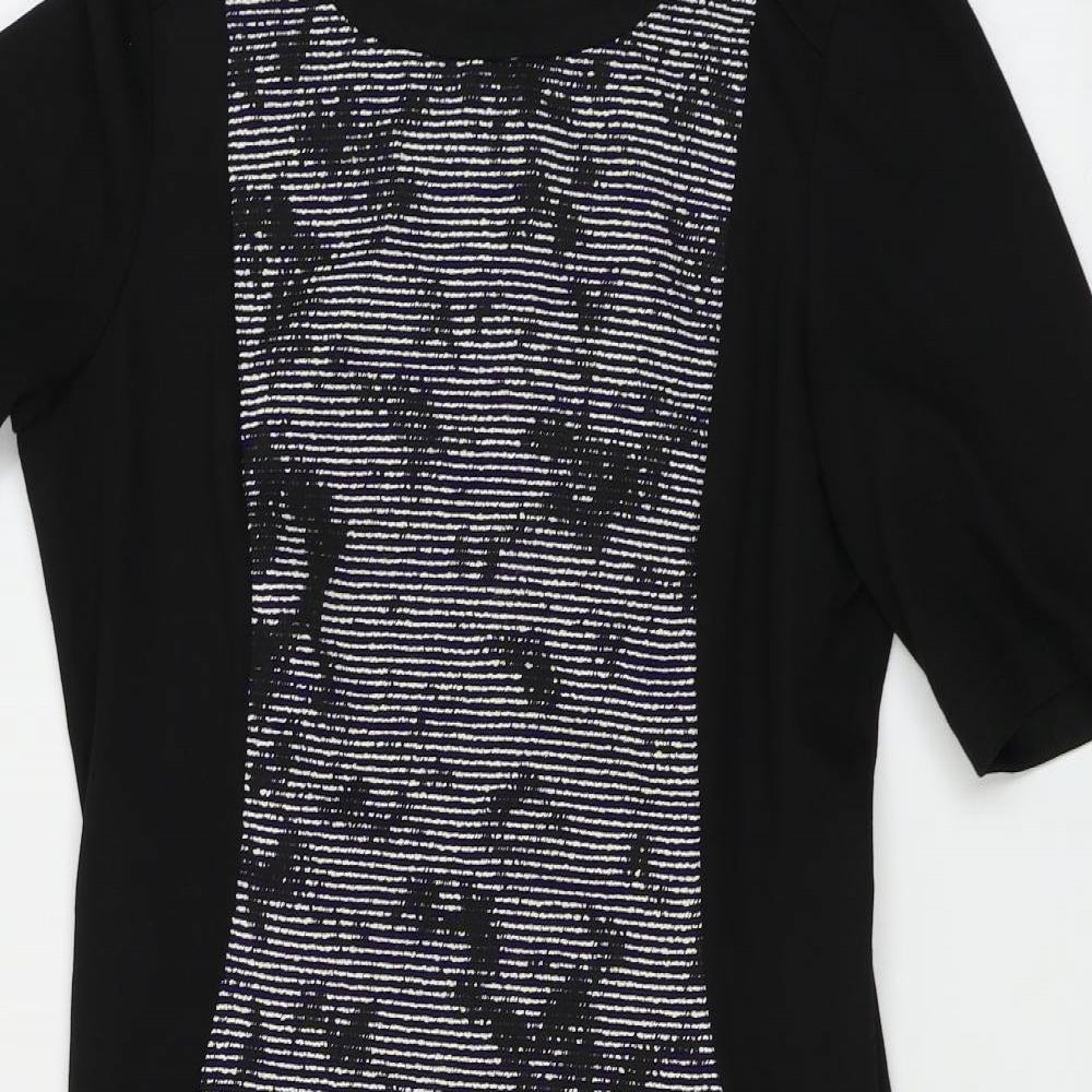 F&F  Womens Black   Bodycon  Size 16
