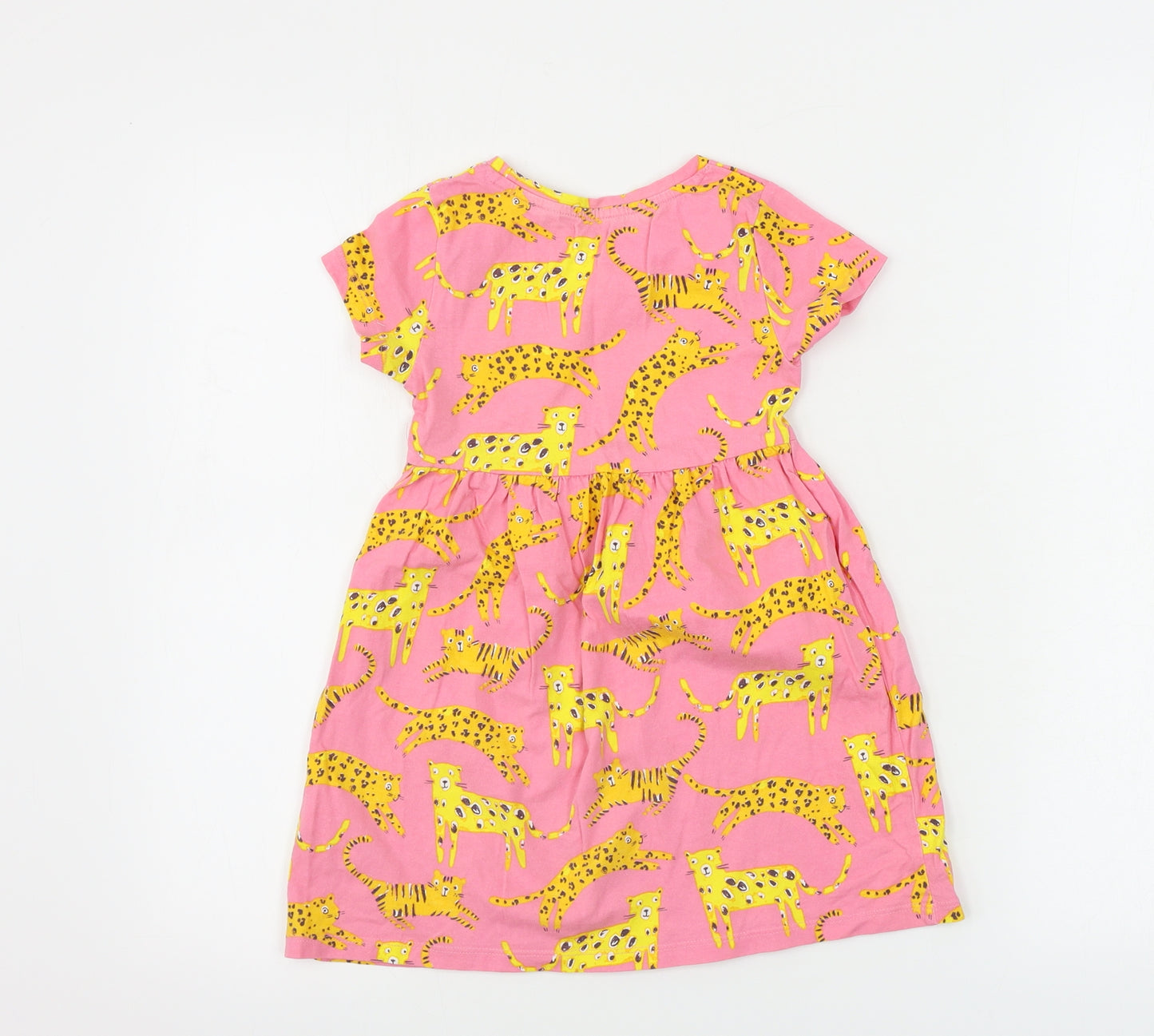 Blue Zoo Girls Pink   A-Line  Size 3-4 Years
