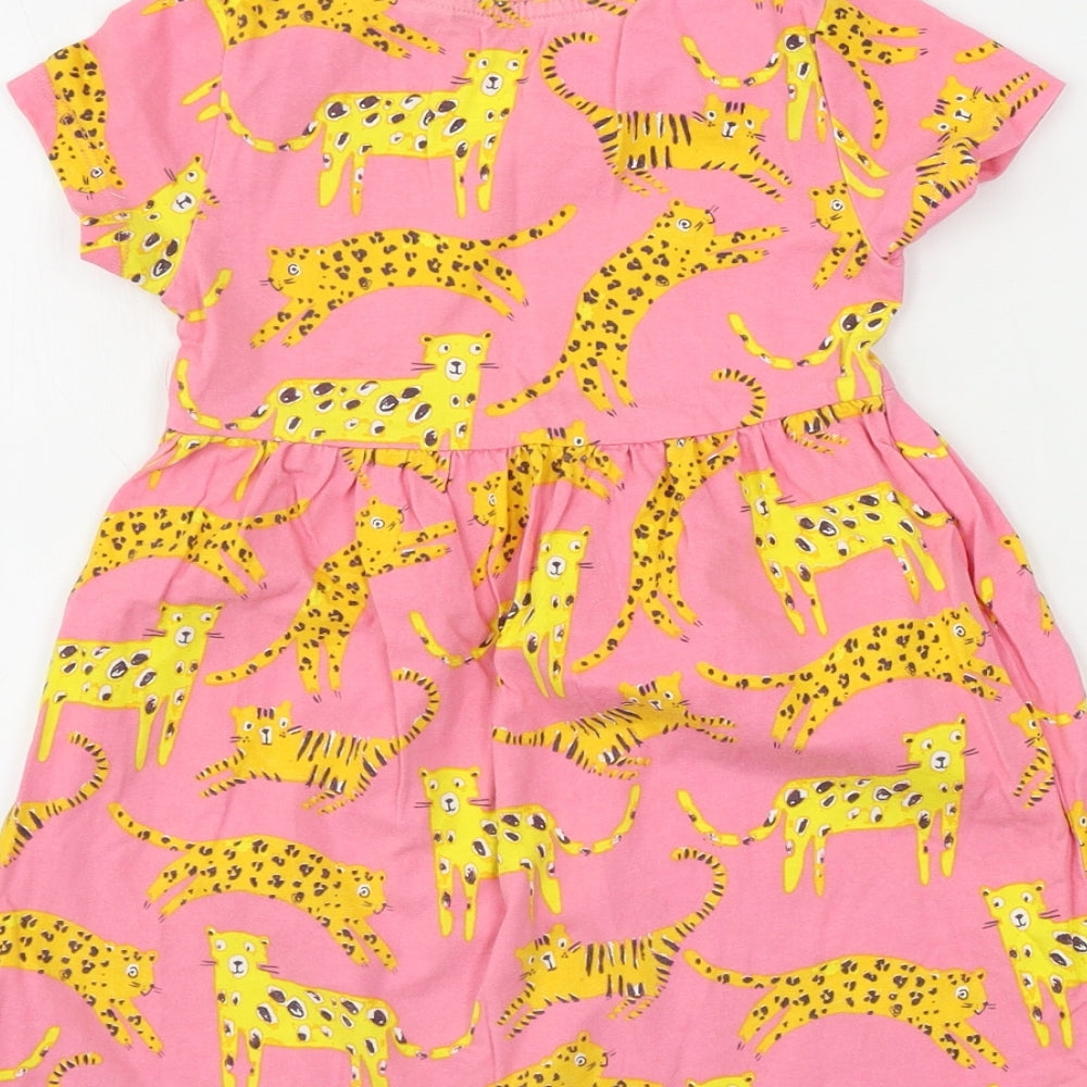 Blue Zoo Girls Pink   A-Line  Size 3-4 Years