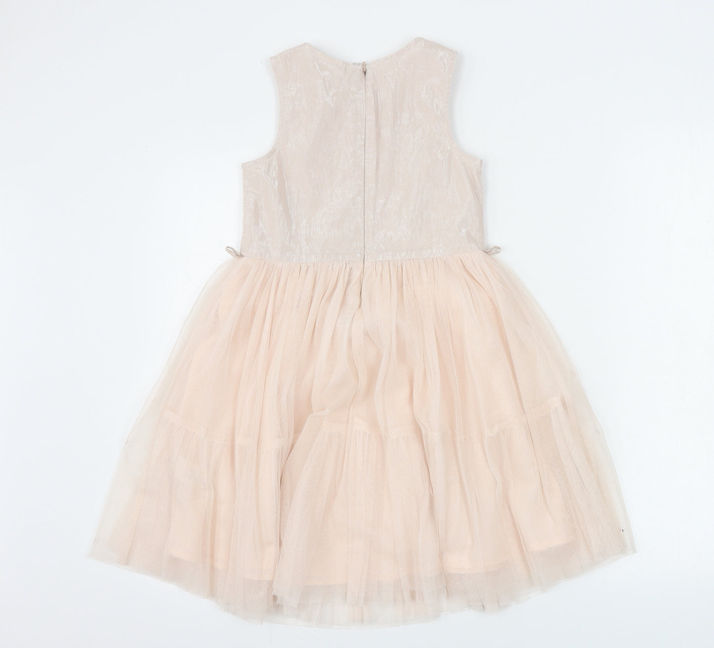 NEXT  Girls Pink   A-Line  Size 8 Years