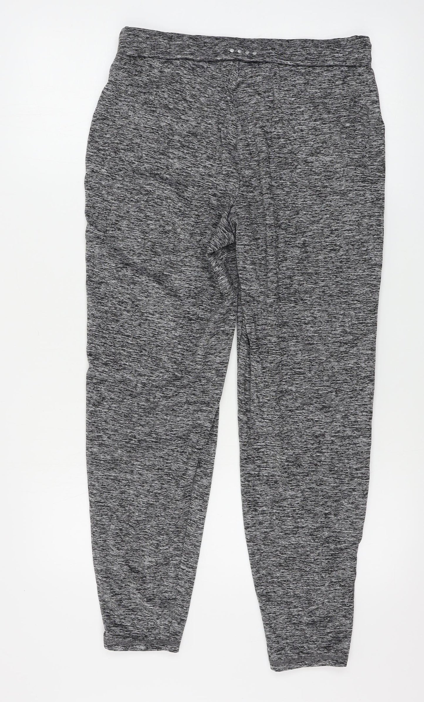 souluxe   Womens Grey   Trousers  Size M L24 in