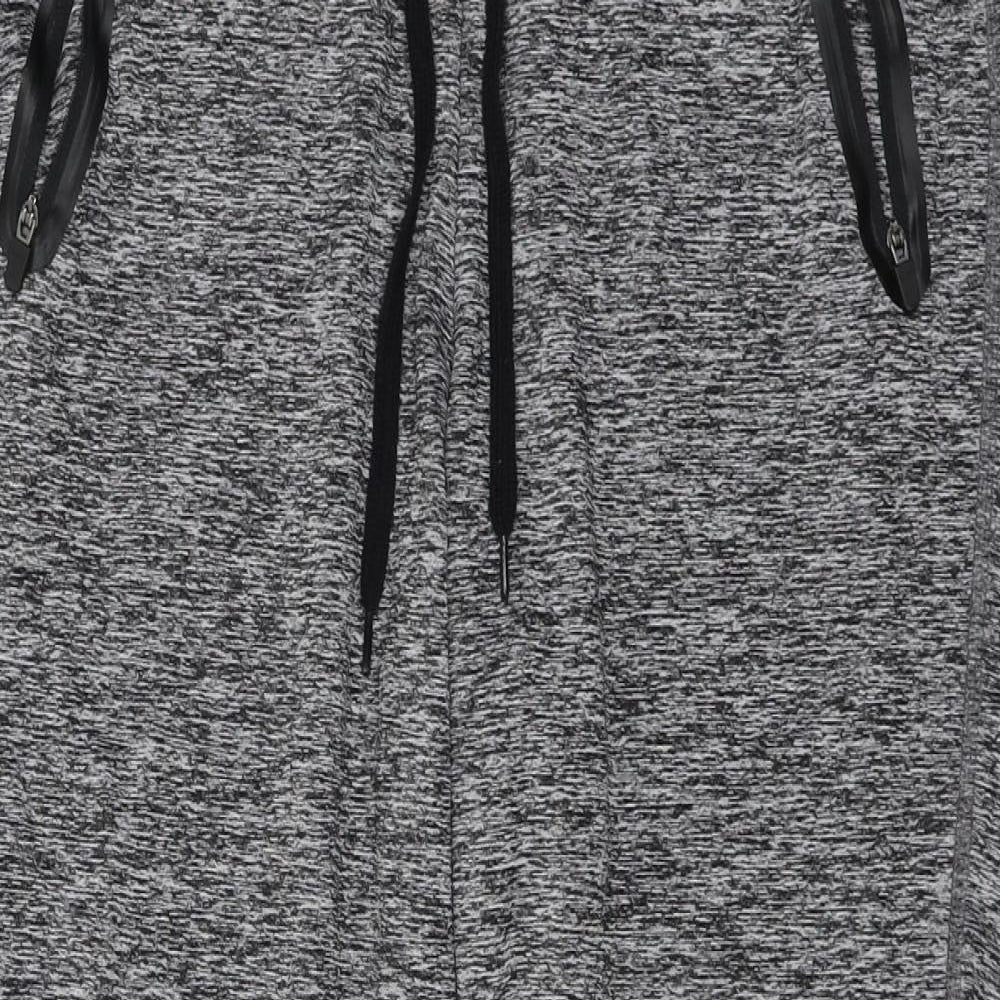 souluxe   Womens Grey   Trousers  Size M L24 in