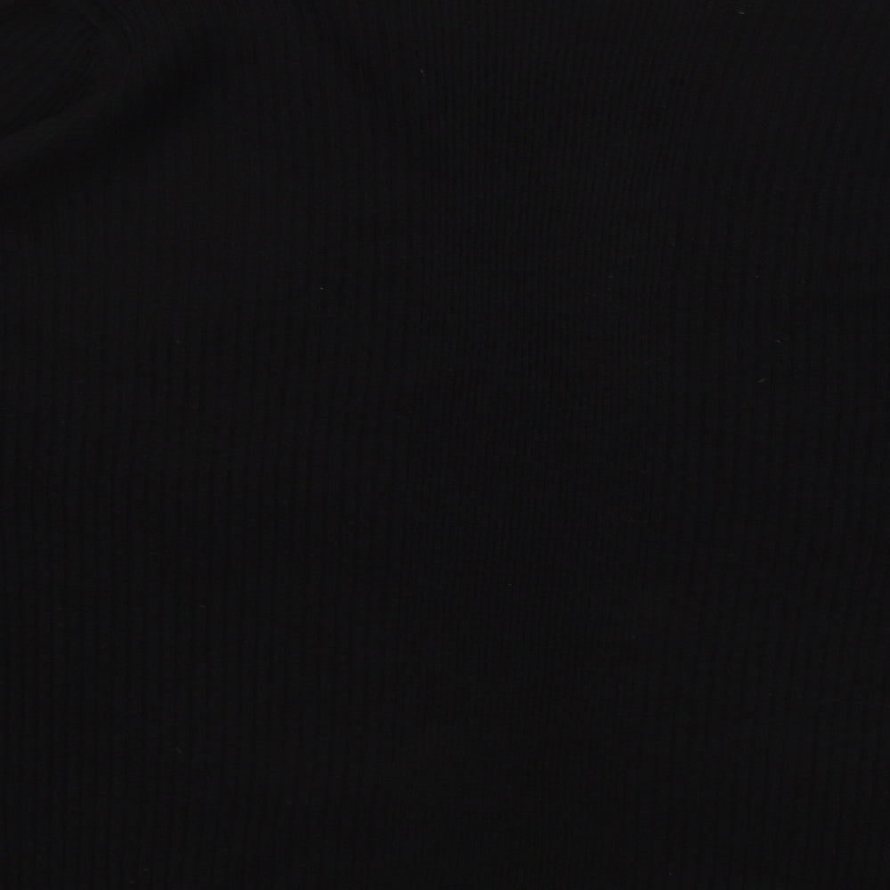 Marks and Spencer  Womens Black   Pullover Jumper Size 16