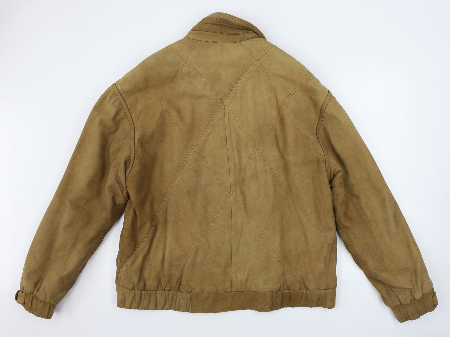 Sterling Mens Brown   Jacket Coat Size XL