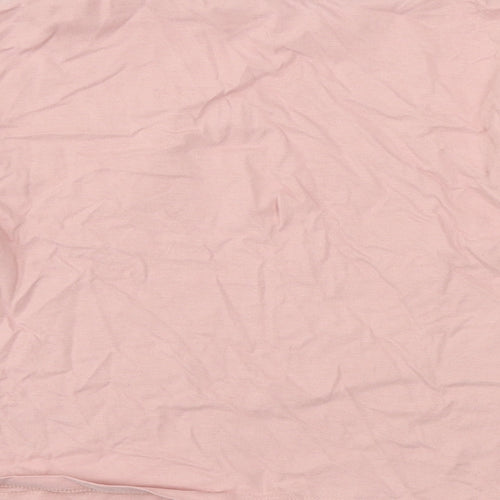 NEXT  Girls Pink   Basic T-Shirt Size 9 Years