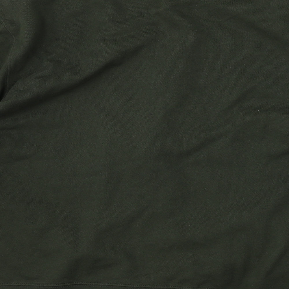 ASOS  Mens Green   Jacket Coatigan Size XL