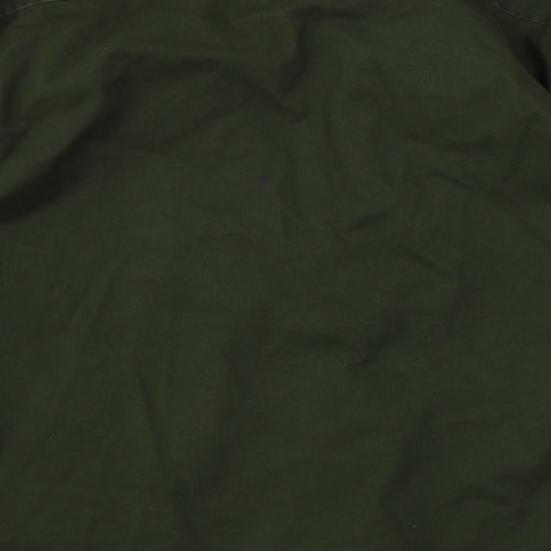 ONLY & SONS  Mens Green    Dress Shirt Size XL