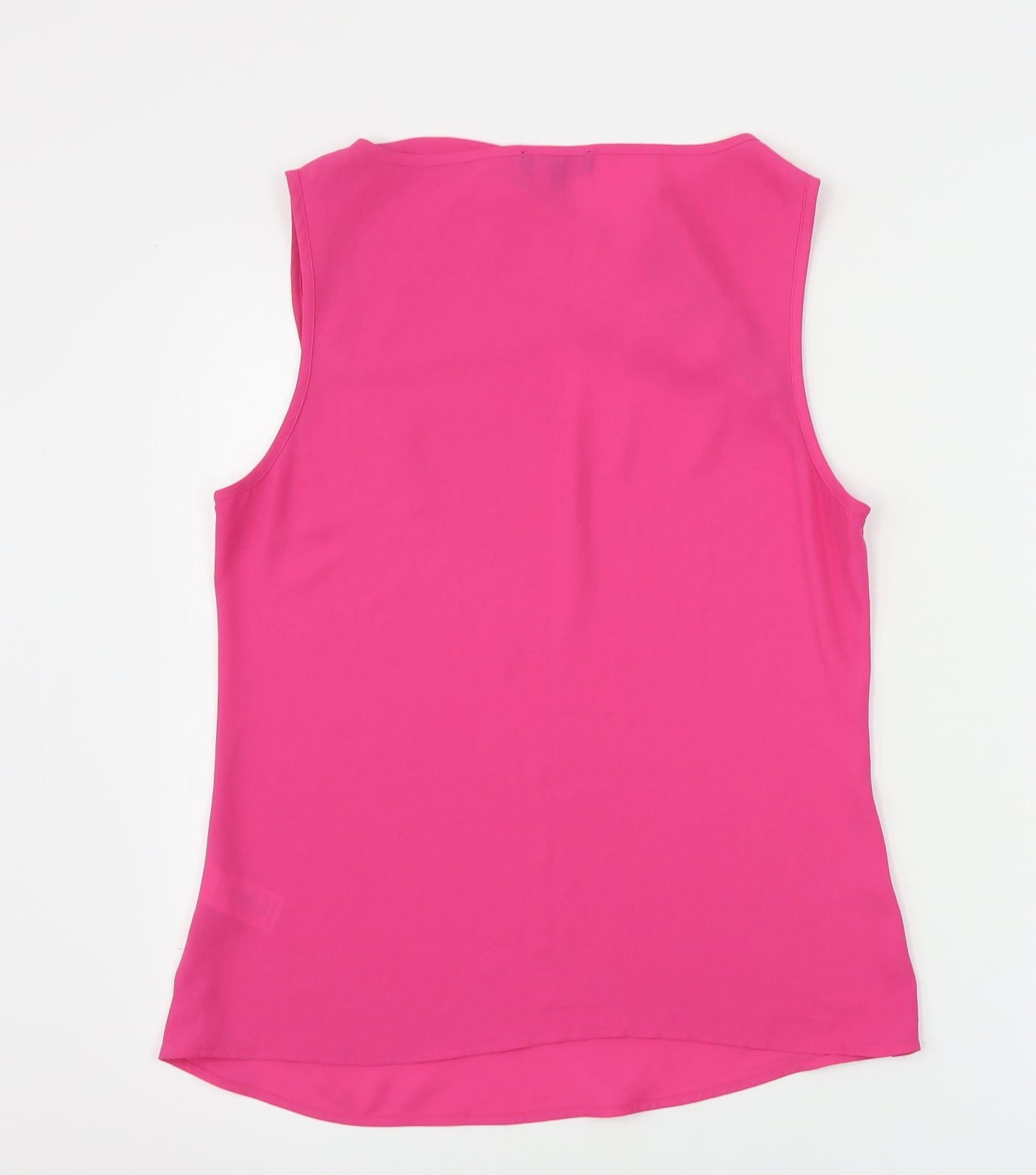 Papaya  Womens Pink   Basic Blouse Size 12