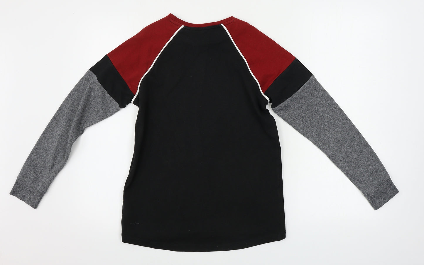 NEXT  Boys Black   Basic T-Shirt Size 11 Years