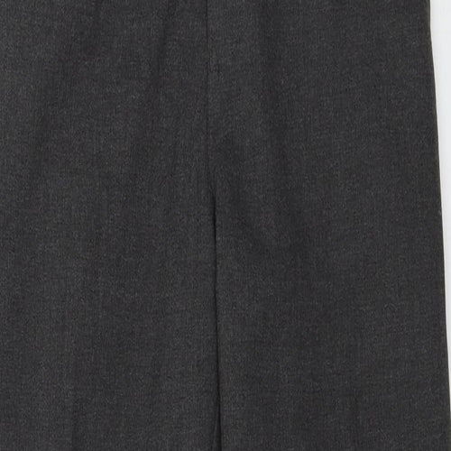 Marks and Spencer  Boys Grey   Chino Trousers Size 11-12 Years