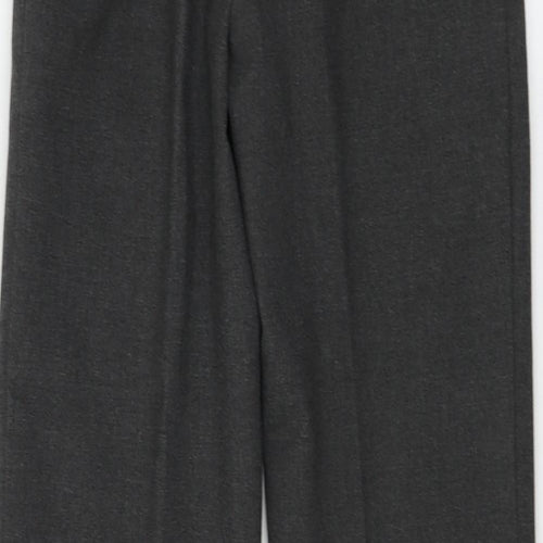 Marks and Spencer  Boys Grey   Chino Trousers Size 11-12 Years