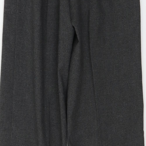 Marks and Spencer  Boys Grey   Chino Trousers Size 11-12 Years