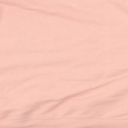 New Look  Womens Pink   Pullover Jumper Size L