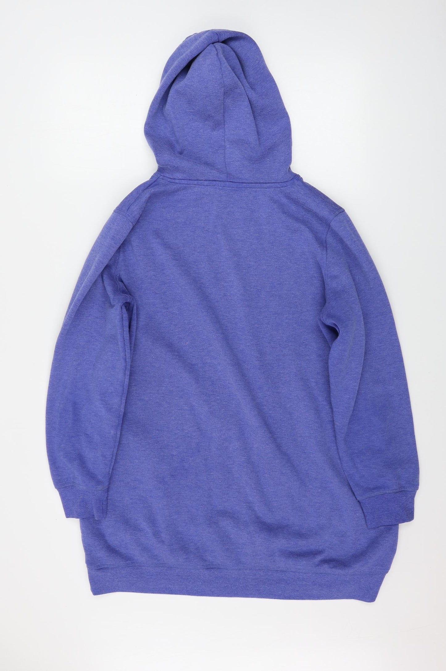 George  Womens Blue   Pullover Hoodie Size 8