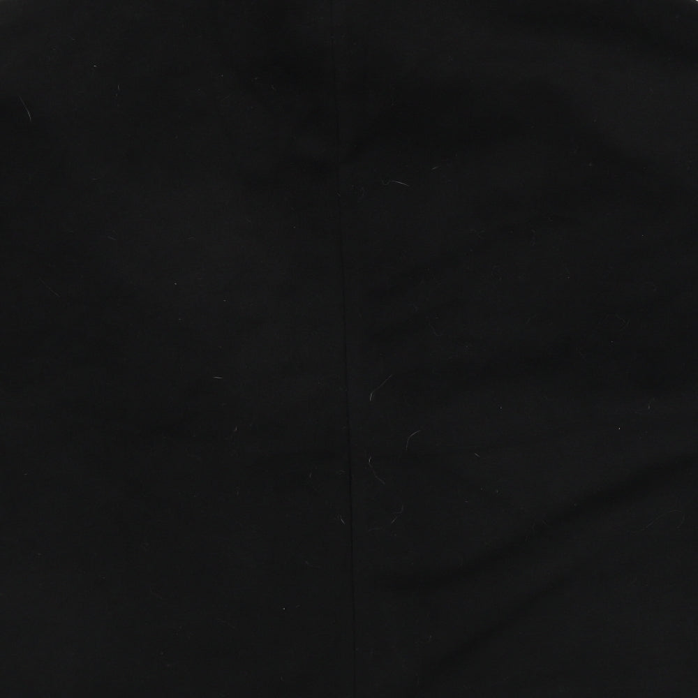 River Island  Womens Black   Jacket Coat Size 8