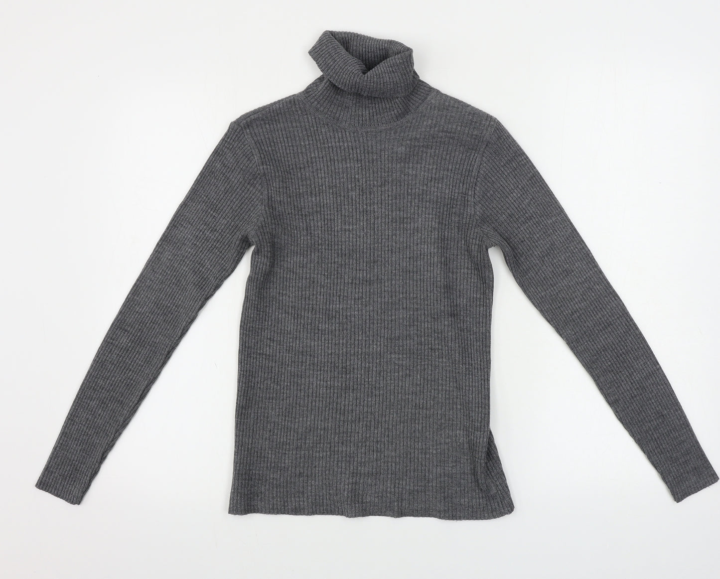 Preworn  Womens Grey   Pullover Jumper Size 10
