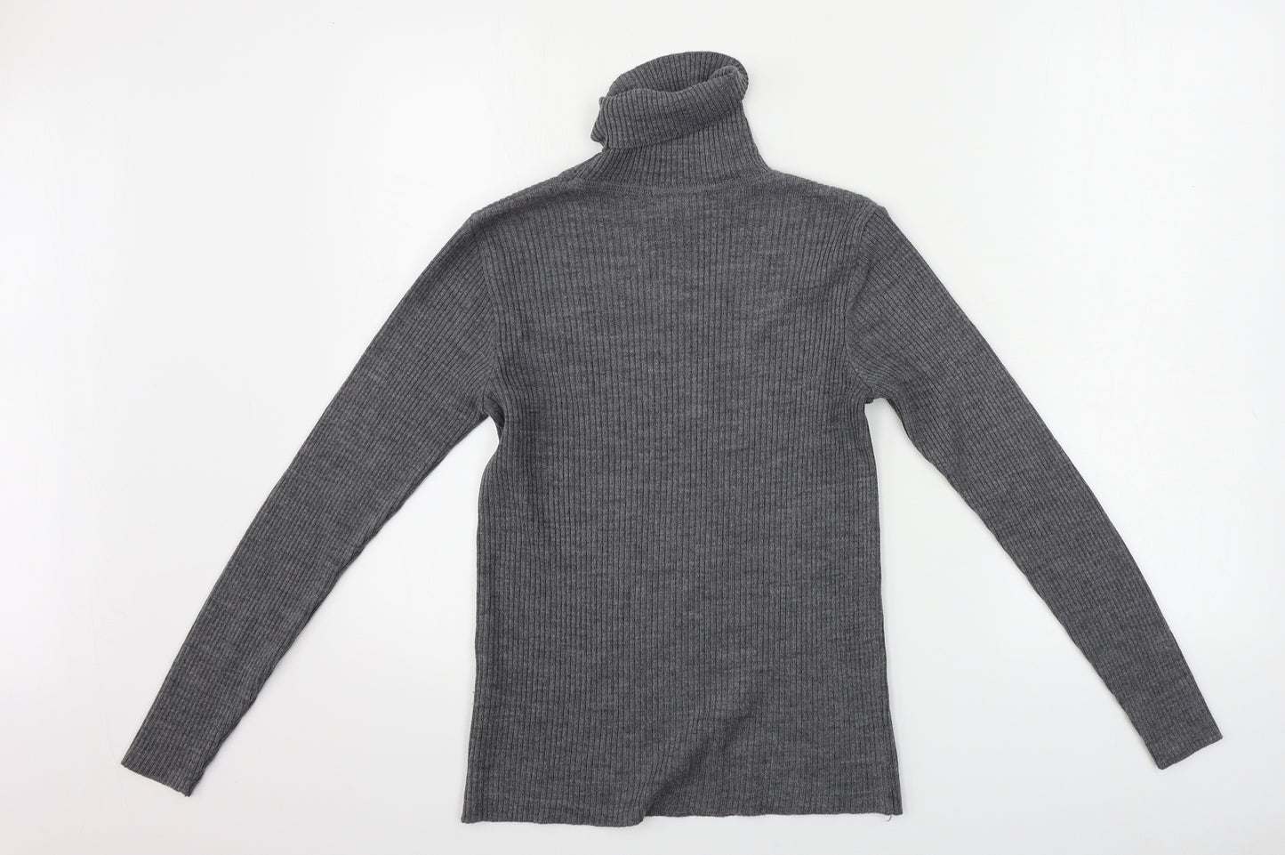 Preworn  Womens Grey   Pullover Jumper Size 10