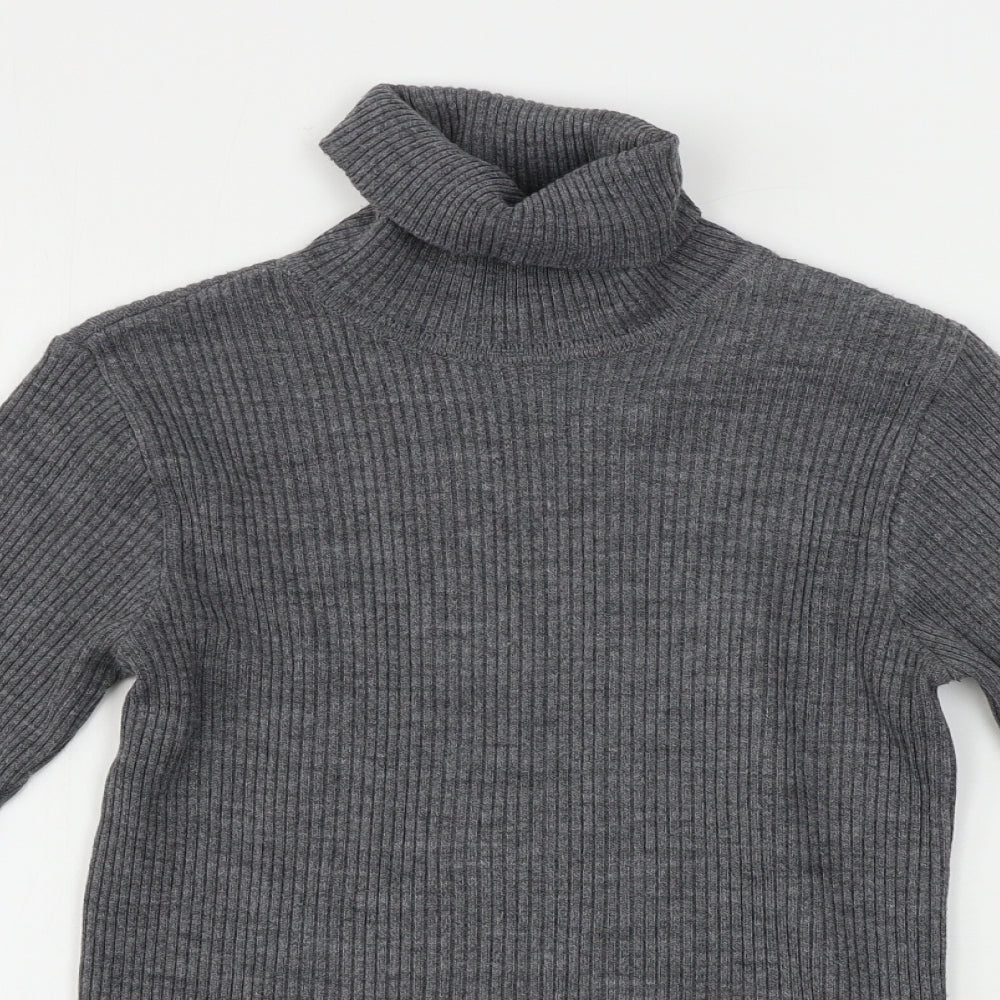 Preworn  Womens Grey   Pullover Jumper Size 10