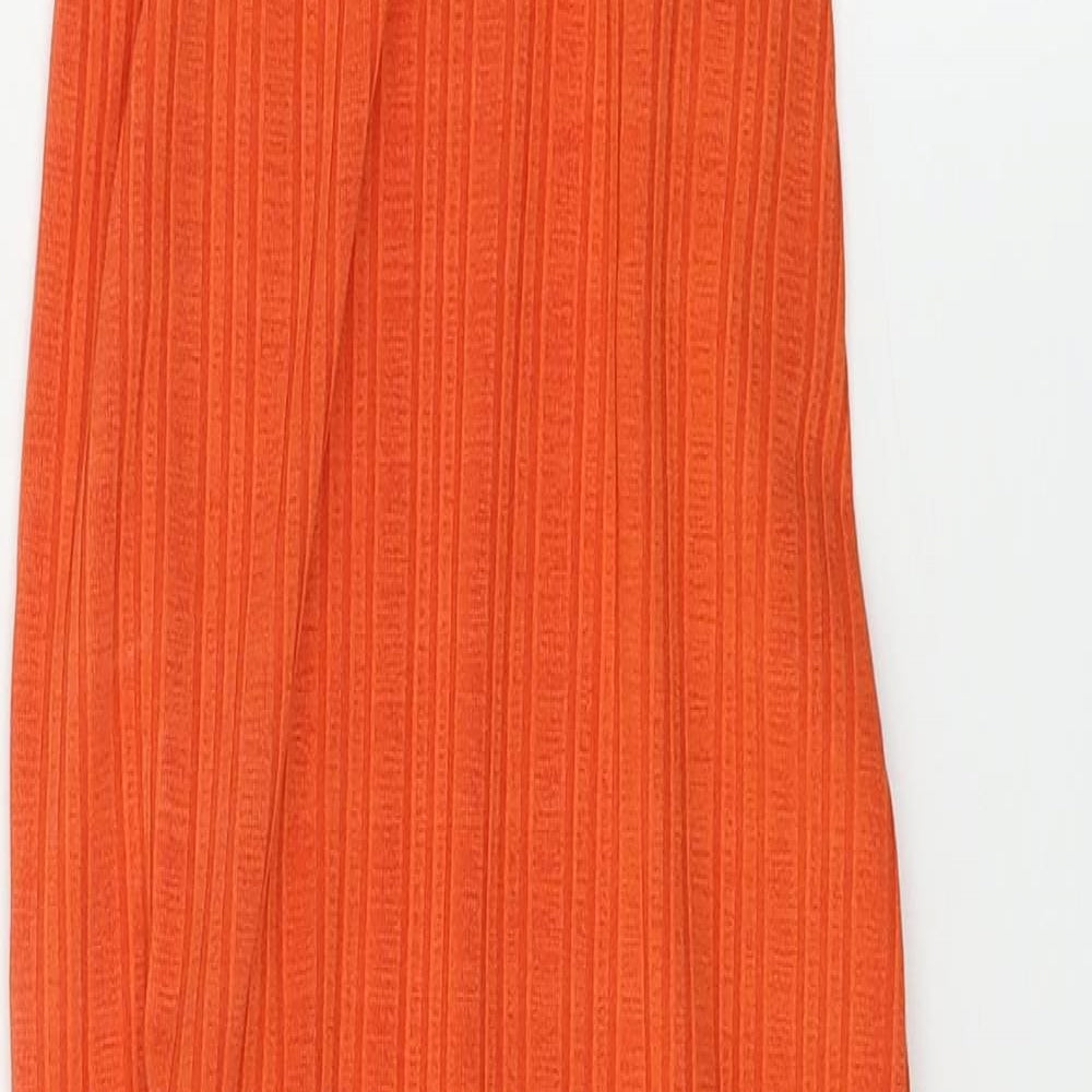 PRETTYLITTLETHING  Womens Multicoloured   A-Line  Size 10