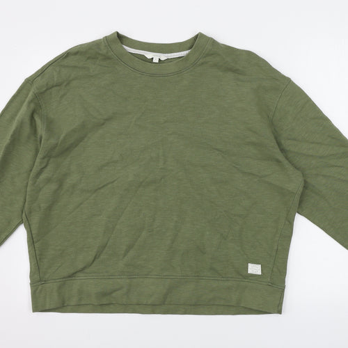Signal  Mens Green   Pullover Jumper Size L