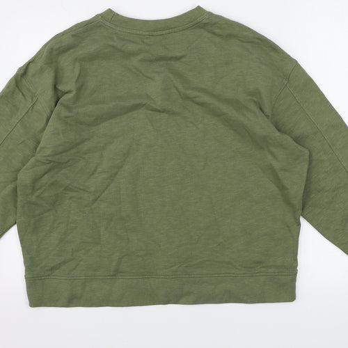 Signal  Mens Green   Pullover Jumper Size L