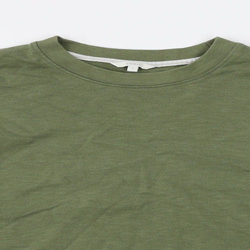 Signal  Mens Green   Pullover Jumper Size L